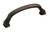 Amerock Hardware - Revitalize 3-3/4 inch (96mm) Center-to-Center Pull is finished in Oil-Rubbed Bronze - BP55344ORB
