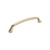 Amerock Hardware - Revitalize 8 inch (203mm) Center-to-Center Pull is finished in Golden Champagne - BP55351BBZ