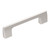 Amerock Hardware - Riva 3-3/4 inch (96mm) Center-to-Center Pull is finished in Polished Nickel - BP55365PN