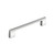 Amerock Hardware - Riva 7-9/16 inch (192mm) Center-to-Center Pull is finished in Polished Chrome - BP5548826
