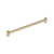 Amerock Hardware - Rockhurst 18 inch (457mm) Center-to-Center Appliance Pull is finished in Golden Champagne - BP37580BBZ