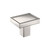 Amerock Hardware - Rockhurst 1-1/4 inch (32mm) Length Knob is finished in Polished Nickel - BP37570PN