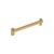 Amerock Hardware - Rockhurst 7-9/16 inch (192mm) Center-to-Center Pull is finished in Champagne Bronze - BP37575CZ