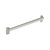 Amerock Hardware - Rockhurst 10-1/16 inch (256mm) Center-to-Center Pull is finished in Satin Nickel - BP37577G10