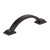 Amerock Hardware - Sheffield 3 inch (76mm) Center-to-Center Pull is finished in Oil-Rubbed Bronze - BP37040ORB