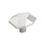 Amerock Hardware - St. Vincent 1-5/8 inch (41mm) Length Knob is finished in Polished Nickel - BP36641PN