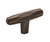 Amerock Hardware - St. Vincent 2-1/2 inch (64mm) Length Knob is finished in Oil-Rubbed Bronze - BP36642ORB