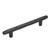 Amerock Hardware - St. Vincent 5-1/16 inch (128mm) Center-to-Center Pull is finished in Black Bronze - BP36644BBR