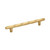 Amerock Hardware - St. Vincent 6-5/16 inch (160mm) Center-to-Center Pull is finished in Champagne Bronze - BP36645CZ