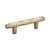 Amerock Hardware - St. Vincent 3 inch (76mm) Center-to-Center Pull is finished in Golden Champagne - BP36646BBZ