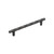 Amerock Hardware - St. Vincent 8 inch (203mm) Center-to-Center Pull is finished in Black Bronze - BP55500BBR