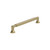 Amerock Hardware - Stature 12 inch (305mm) Center-to-Center Appliance Pull is finished in Golden Champagne - BP54060BBZ