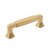 Amerock Hardware - Stature 3-3/4 inch (96mm) Center-to-Center Pull is finished in Champagne Bronze - BP36887CZ