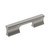 Amerock Hardware - Status 3-3/4 inch (96mm) Center-to-Center Pull is finished in Satin Nickel - BP36837G10