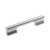 Amerock Hardware - Status 5-1/16 inch (128mm) Center-to-Center Pull is finished in Polished Chrome - BP3683826