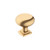 Amerock Hardware - Surpass 1-1/4 inch (32mm) Diameter Knob is finished in Champagne Bronze - BP36893CZ