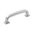Amerock Hardware - Surpass 3-3/4 inch (96mm) Center-to-Center Pull is finished in Polished Chrome - BP3689426