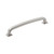 Amerock Hardware - Surpass 6-5/16 inch (160mm) Center-to-Center Pull is finished in Satin Nickel - BP36896G10