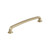 Amerock Hardware - Surpass 7-9/16 inch (192mm) Center-to-Center Pull is finished in Golden Champagne - BP55520BBZ