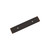 Amerock Hardware - Thoreau 3 inch (76mm) Center-to-Center Backplate is finished in Oil-Rubbed Bronze - BP37601ORB