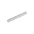 Amerock Hardware - Thoreau 6-5/16 inch (160mm) Center-to-Center Backplate is finished in Polished Nickel - BP37604PN