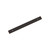 Amerock Hardware - Thoreau 8-13/16 inch (224mm) Center-to-Center Backplate is finished in Oil-Rubbed Bronze - BP37606ORB