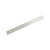Amerock Hardware - Thoreau 10-1/16 inch (256mm) Center-to-Center Backplate is finished in Satin Nickel - BP37607G10