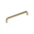 Amerock Hardware - Townsend 7-9/16 inch (192mm) Center-to-Center Pull is finished in Golden Champagne - BP37525BBZ