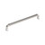 Amerock Hardware - Townsend 10-1/16 inch (256mm) Center-to-Center Pull is finished in Polished Nickel - BP37527PN