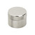 Amerock Hardware - Transcendent 1-1/4 inch (32mm) Diameter Knob is finished in Polished Nickel - BP196732PNPN