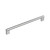 Amerock Hardware - Versa 18 inch (457mm) Center-to-Center Appliance Pull is finished in Polished Chrome - BP5553526