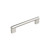 Amerock Hardware - Versa 6-5/16 inch (160mm) Center-to-Center Pull is finished in Polished Nickel - BP36914PN
