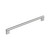 Amerock Hardware - Versa 12-5/8 inch (320mm) Center-to-Center Pull is finished in Polished Chrome - BP5553426