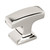 Amerock Hardware - Westerly 1-5/16 inch (33mm) Length Knob is finished in Polished Nickel - BP53717PN