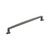 Amerock Hardware - Westerly 12-5/8 inch (320mm) Center-to-Center Pull is finished in Graphite - BP53726GPH