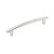 Amerock Hardware - Willow 6-5/16 inch (160mm) Center-to-Center Pull is finished in Polished Chrome - BP3731226