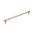 Amerock Hardware - Winsome 24 inch (610mm) Center-to-Center Appliance Pull is finished in Golden Champagne - BP54067BBZ