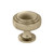 Amerock Hardware - Winsome 1-1/4 inch (32mm) Diameter Knob is finished in Golden Champagne - BP36765BBZ