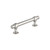 Amerock Hardware - Winsome 3-3/4 inch (96mm) Center-to-Center Pull is finished in Polished Nickel - BP36766PN