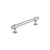 Amerock Hardware - Winsome 5-1/16 inch (128mm) Center-to-Center Pull is finished in Polished Nickel - BP36767PN