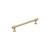 Amerock Hardware - Winsome 7-9/16 inch (192mm) Center-to-Center Pull is finished in Golden Champagne - BP36768BBZ