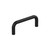 Amerock Hardware - Wire Pulls 3 inch (76mm) Center-to-Center Pull is finished in Matte Black - BP865MB