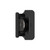 Amerock Hardware - Amerock 1/4 inch (6mm) Overlay Hinge is finished in Matte Black - BPR8701FB