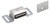 Amerock Hardware - Functional 2-5/16 inch (59mm) Length Catch is finished in Aluminum - BP145