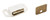 Amerock Hardware - Functional 2 inch (51mm) Length Catch is finished in White - BP3473W