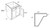 CNC Cabinetry Luxor Smoky Grey Bath Cabinet - V3321-HR