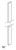 CNC Cabinetry Luxor Misty Grey Kitchen Filler - F642