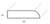 CNC Cabinetry Glencove Sleek White Kitchen Cabinet - SCM