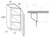 CNC Cabinetry Glencove Saddle Kitchen Cabinet - BTC2412