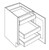 CNC Cabinetry Fashion Plus Evergreen Kitchen Cabinet - B18-FH-POS2-POD